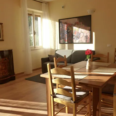 Casa Teodoro - Gelsomino, Ulivi & Orchidea