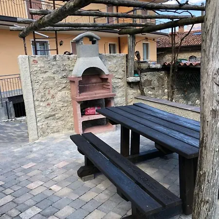 Lejlighed Casa Teodoro - Gelsomino, Ulivi & Orchidea *