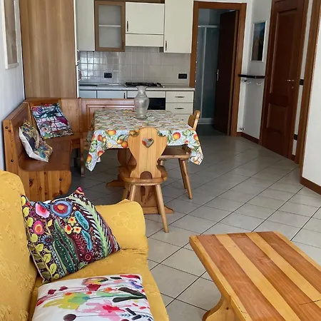 Casa Teodoro - Gelsomino, Ulivi & Orchidea Lejlighed *