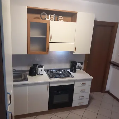 Casa Teodoro - Gelsomino, Ulivi & Orchidea * Tignale