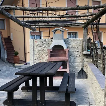 Casa Teodoro - Gelsomino, Ulivi & Orchidea 아파트 *