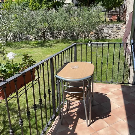 Casa Teodoro - Gelsomino, Ulivi & Orchidea 아파트 티날레